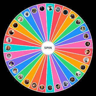 Jogos Vorazes Wheel