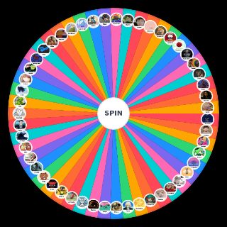 Spin the Wheel: Spiderweb 5