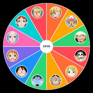 Mugiwaras Random Picker