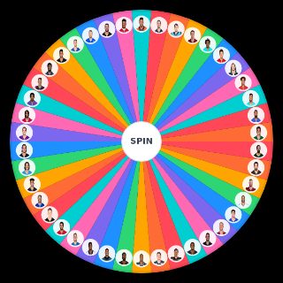 Spin the Wheel: NFL Quarterbacks (2022 23 Season)