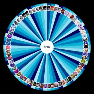 Pick a Random syudou song