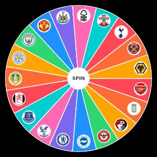 Random Premier League 2022/2023 Prediction Picker