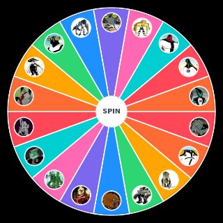 Melhores a piores aliens de ben 10 Random Generator