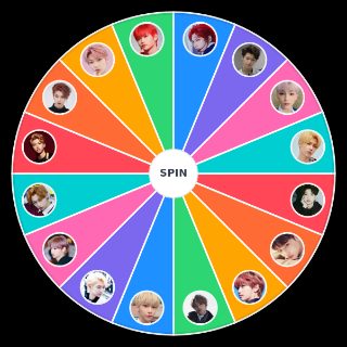 Spin the Wheel: stray kids' felix hair (up to mixtape: on track)