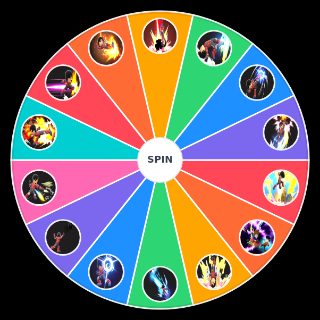 Random Mii Brawler Custom Wheel