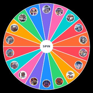 Pick a Random Phantasy Star Game