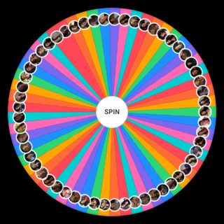 Pretty little Liars characters Wheel
