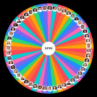 Spin the Wheel: every snl cast member seasons 30 45
