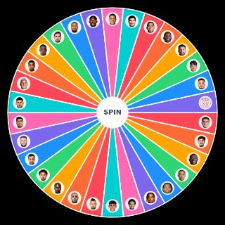 Spin the Wheel: PSG 23/24