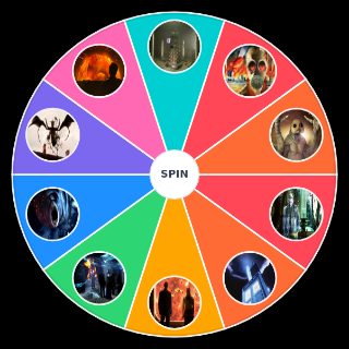 Doctor Who: Ninth Doctor stories Random Picker