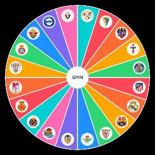 Las mejores aficiones de españa Random Picker