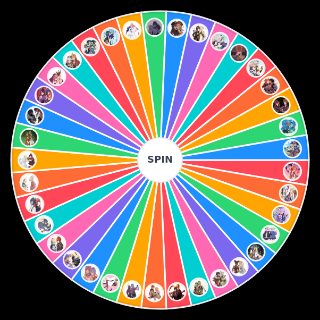 Random genshin impact ship Wheel