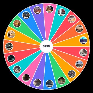 Random Tony Hawk's Pro Skater 1 + 2 levels Picker