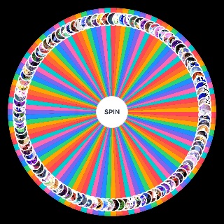 Spin the Wheel: Hyb Solos