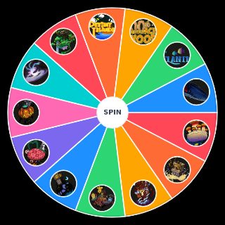 Random Kingdom Hearts 1 complete world Picker