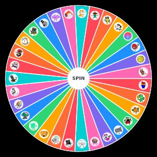 Battle For X (Updated) Wheel