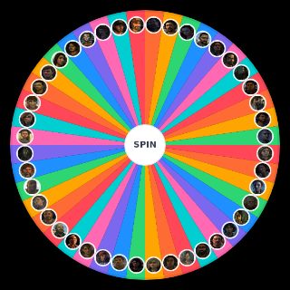 Telltale TWD Characters Wheel