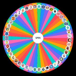Pick a Random European Football Clubs