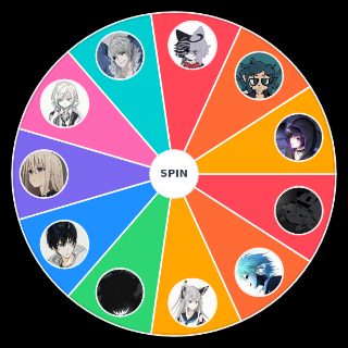 La guerre des clans Wheel