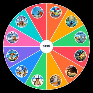 Pick a Random Blue Sky Animated Movies