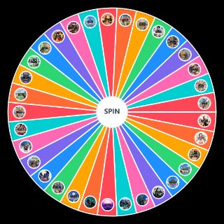 Random Arc de one piece Picker
