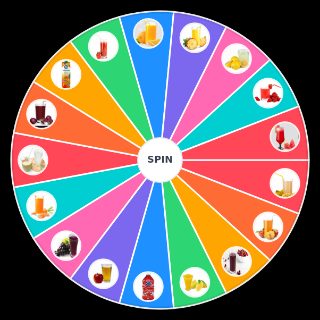 Spin the Wheel: Juice XD