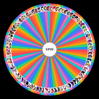 Spin the Wheel: BRAWLERS (MOE Y KENJI)