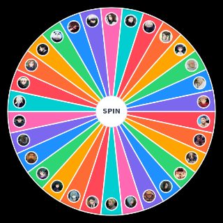 Spin the Wheel: JJK All Notable Characters (Anime Only)