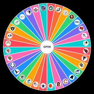 NFL 2020 21 predictions Random Generator