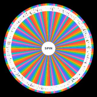 Spin the Wheel: Gen 3 Pokemon Shinies