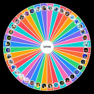 Spin the Wheel: PHYBB Official Solos