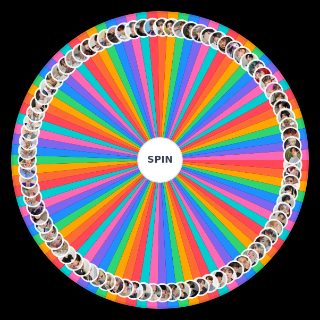 Spin the Wheel: kpop boy groups watching a horror movie