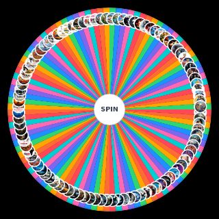 Spin the Wheel: Les 100 films du Box office France de 2010 Ã