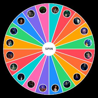 Pick a Random Wicked Songs