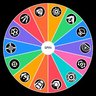 Valorant Ultimate Abilities Wheel