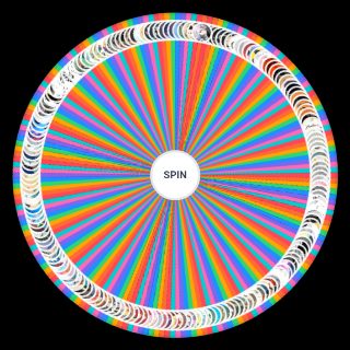Eve All MV Characters Wheel