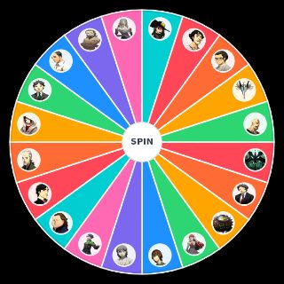 Persona 3 5 villains Wheel