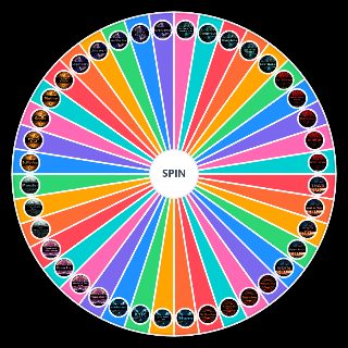 Random EPIC The Musical songs Wheel