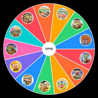 Choose a Random Super Monkey Ball Series