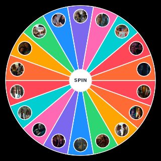Spin the Wheel: Stranger Things ships