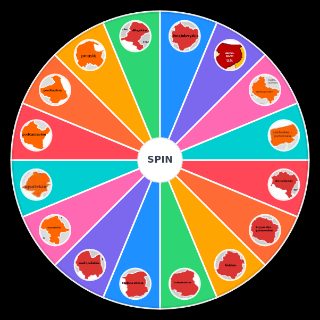 Najlepsze Województwa Wheel