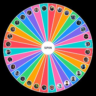 Spin the Wheel: EVERY Blue Power Ranger (As of August 2020)