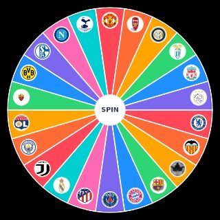 Pick a Random Europa clubs