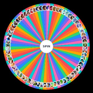 Spin the Wheel: Dragon ball good guys