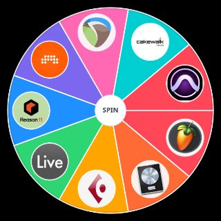 Spin the Wheel: Best Daw