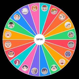 Spin the Wheel: Charlotte Family Members