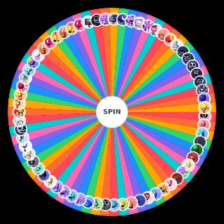 Random Lollipop Camp Season 13 Wheel