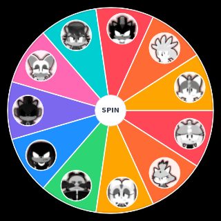 Choose a Random Sonic.EXE: The Disaster 1.2
