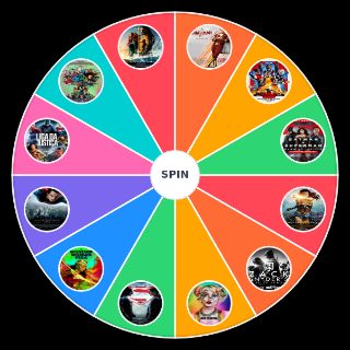 Choose a Random DCU filmes