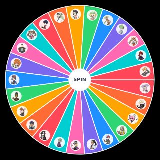 Spin the Wheel: Pokémon rivals and friends